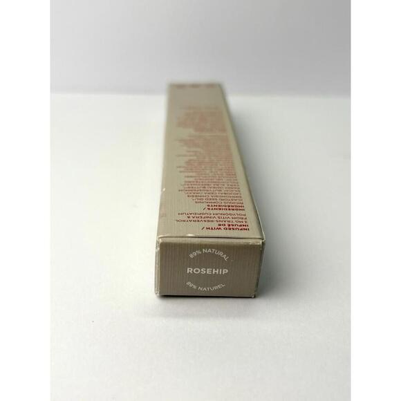 BITE BEAUTY Matte Crème Lip Crayon Rosehip 1.56g/0.05oz NIB - Picture 5 of 6